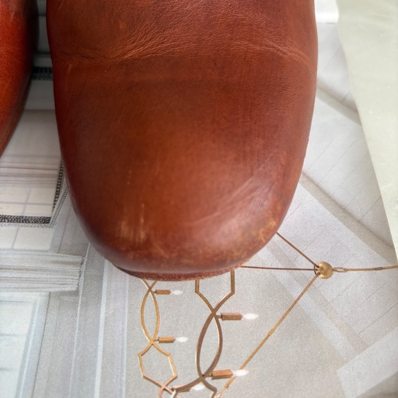 Nisolo All Day Heeled Mule Block Heel leather in Size 10 🍂 - Picture 6 of 10